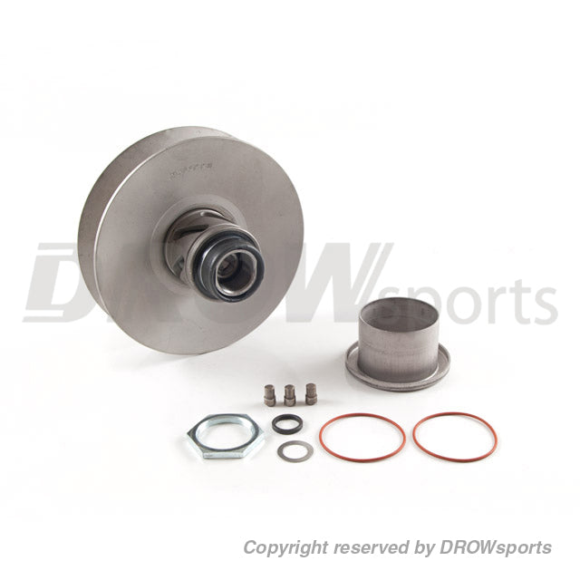 Malossi MHR Over Range Torque Driver Pulley Kit Yamaha Zuma 50