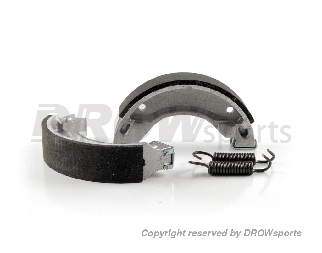 Malossi Brake Power Brake Shoes Yamaha Zuma 50cc 1997-2002