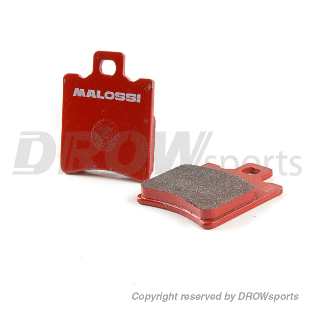 Malossi MHR Brake Pads Yamaha Zuma (Pre-Bug) 