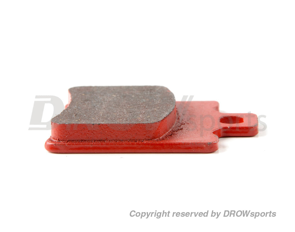 Malossi MHR Brake Pads Yamaha Zuma (Pre-Bug)
