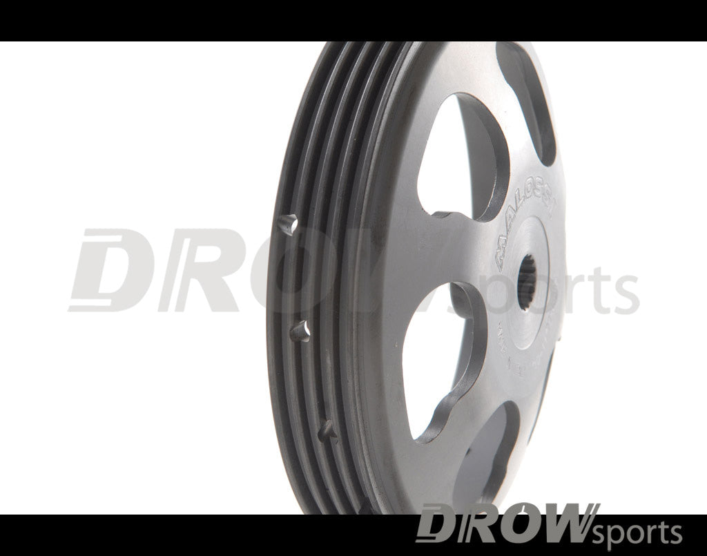 Malossi MHR Clutch Bell 107mm - Piaggio / GY6 50cc