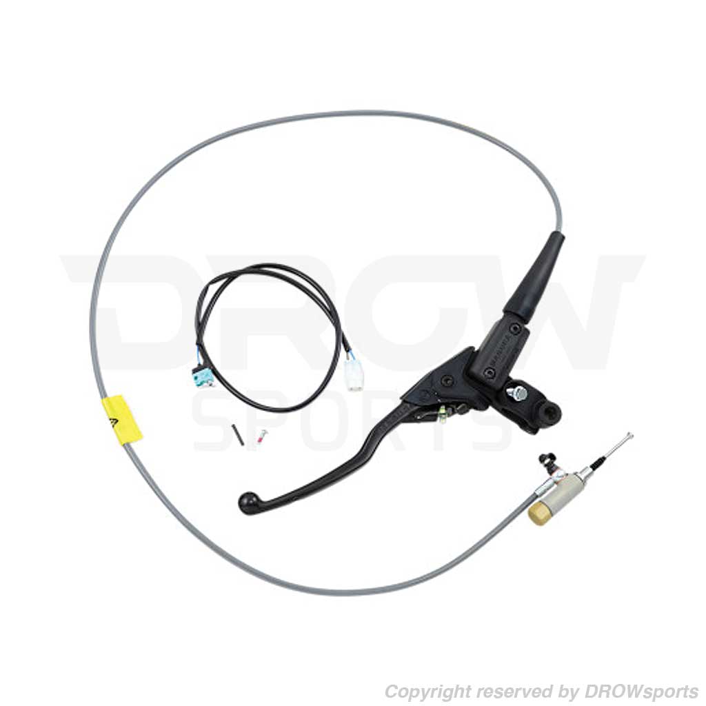 Magura Hymec Hydraulic Clutch System - Honda Grom & Monkey 