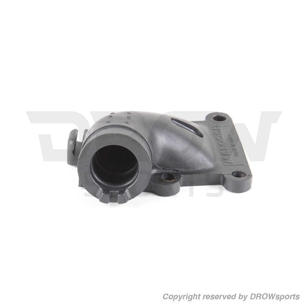 Malossi 21mm Intake Manifold Zuma Vertical 2T