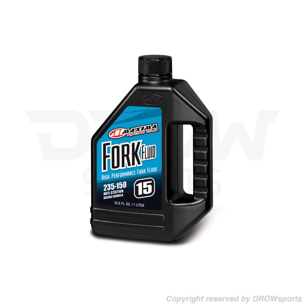 Maxima Racing Fork Oil 15w (1L)