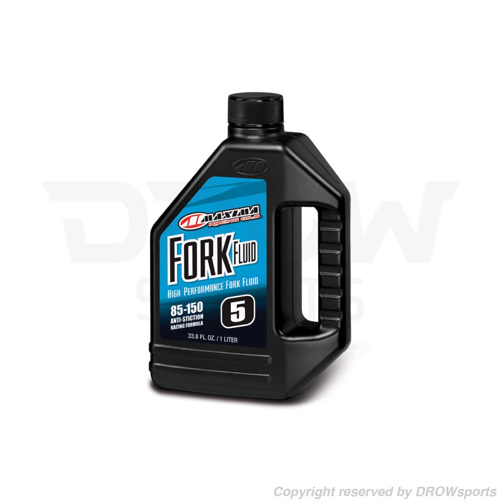 Maxima Racing Fork Oil 5w (1L)
