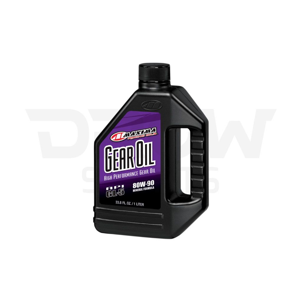 Maxima Racing - Gear Oil Hypoid 80W90 1L