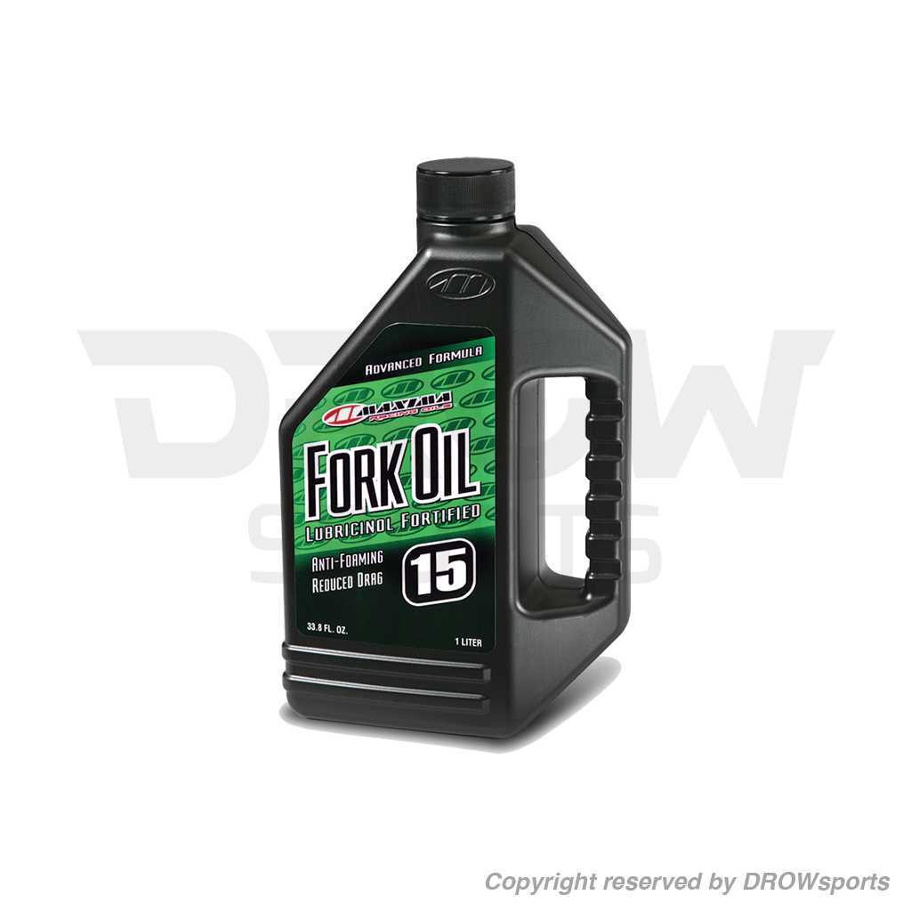 Maxima Fork Oil 15w