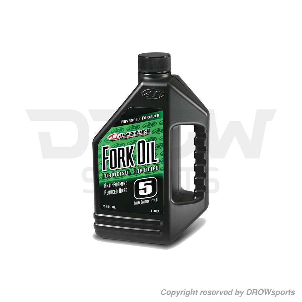 Maxima Fork Oil 5w Grom & Z125