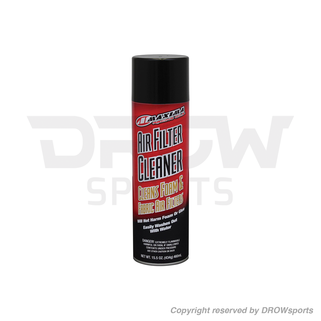 Maxima Foam & Fabric Air Filter Cleaner 15.5oz 