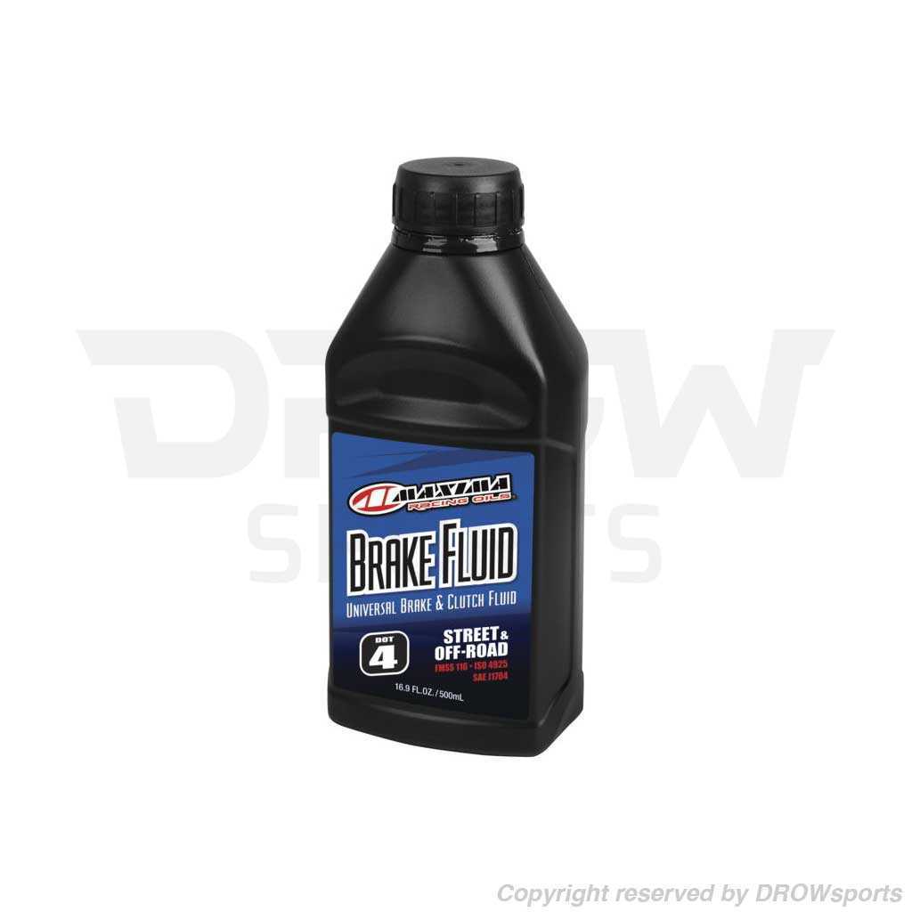 Maxima Brake Fluid DOT 4 - 500mL 
