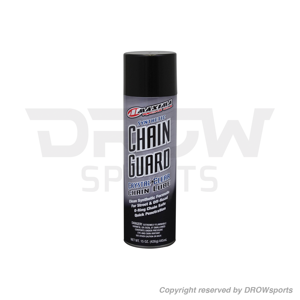 Maxima Synthetic Chain Guard 15oz 