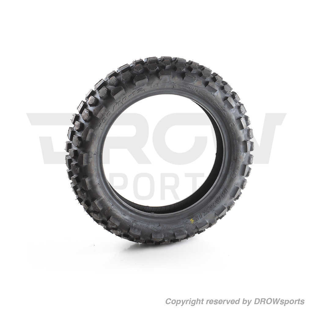 Maxxis Tire M6024 130/70-12 56J - Dual Purpose