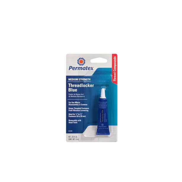 Permatex Threadlocker Medium Strength