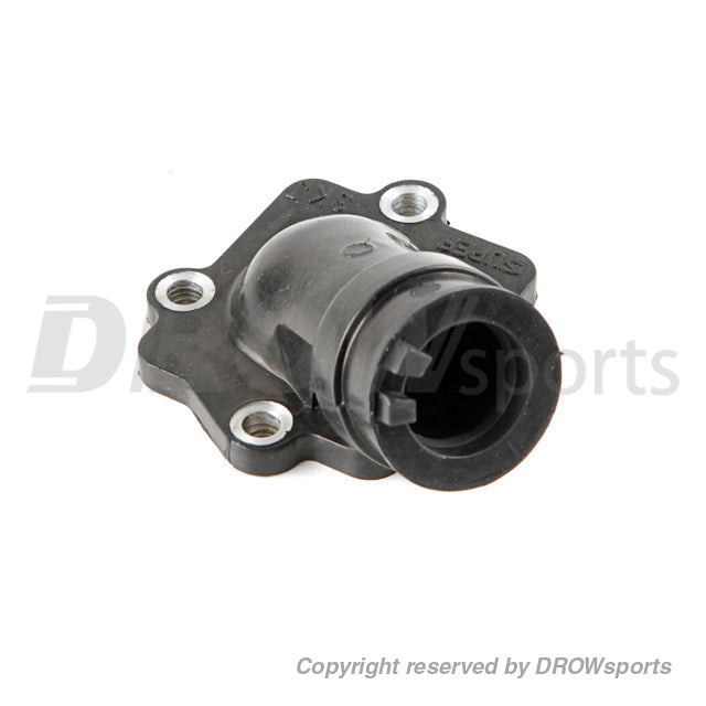 Motoforce Intake Manifold - Yamaha Zuma 50cc Horizontal 