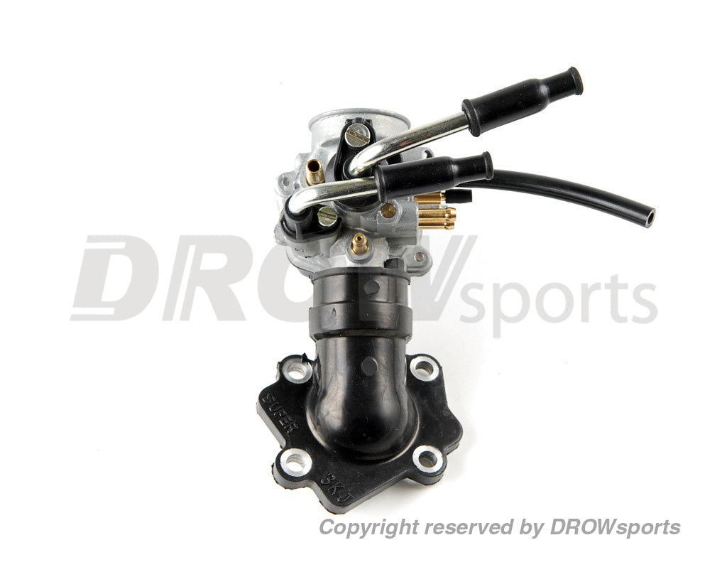 Motoforce Intake Manifold - Dellorto Carburetor