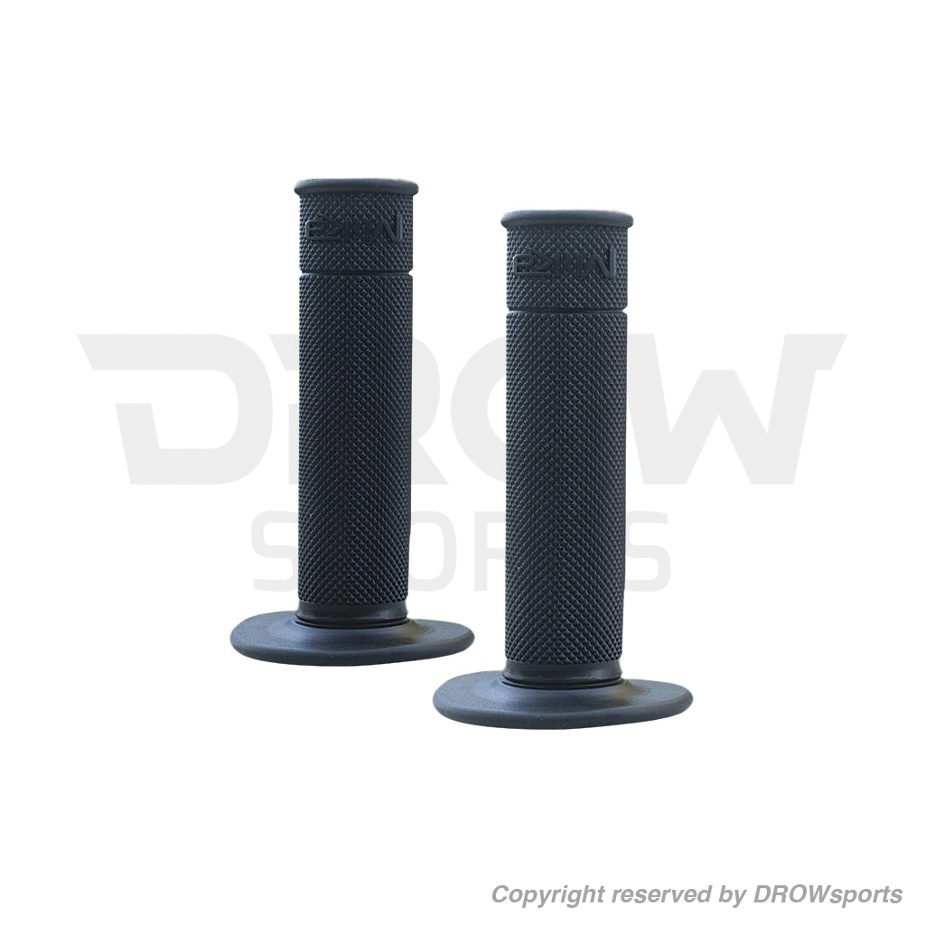 Mika Metals 50/50 Waffle Grip 7/8" - Black