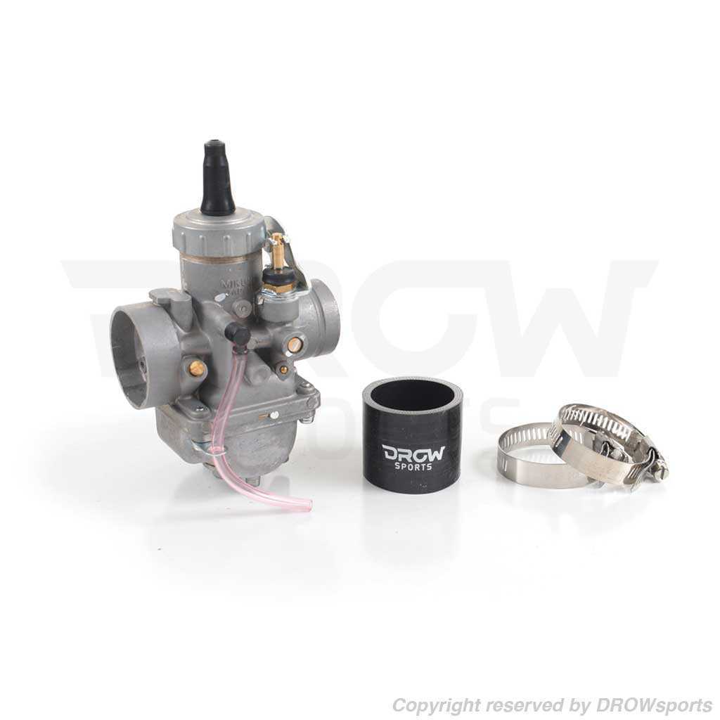 Polaris RZR 170 Mikuni 26mm Carburetor 