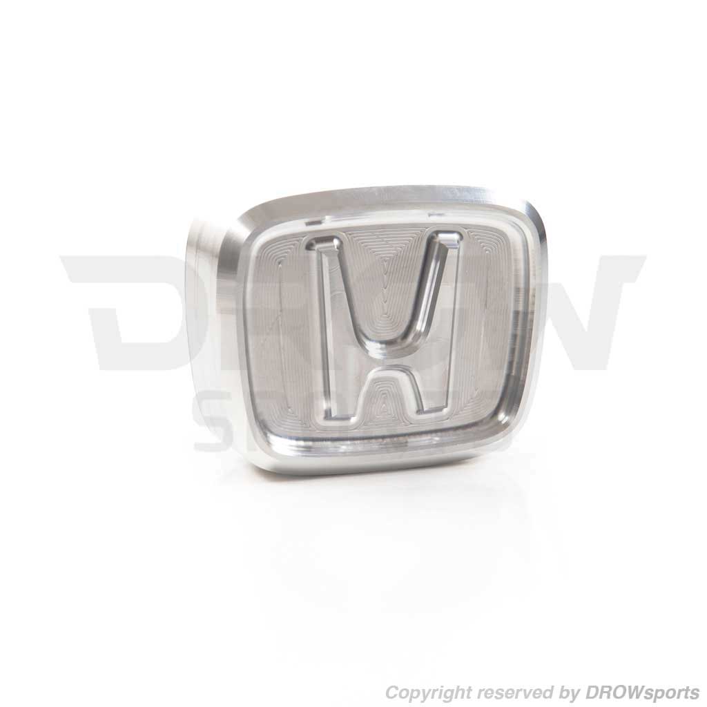 Machined Machines Honda Ruckus Billet Gas Cap - H Style