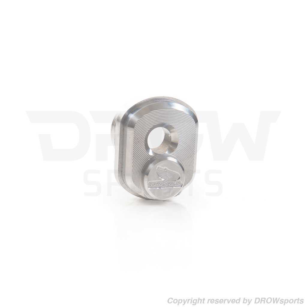 Machined Machines Honda Ruckus Key Cover - M Logo