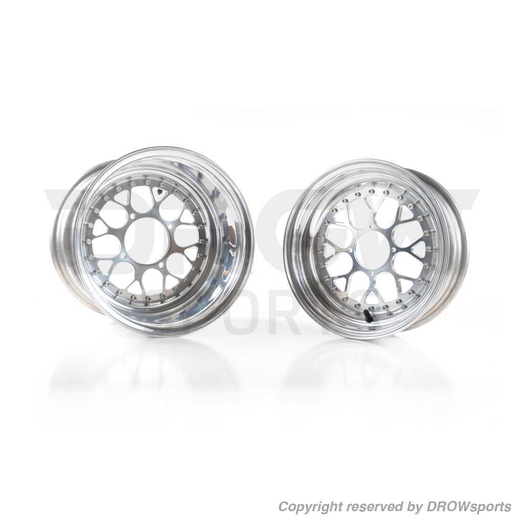 GY6 Ruckus Swap MM CCW2 w/ Perimeter Holes Rear Wheel