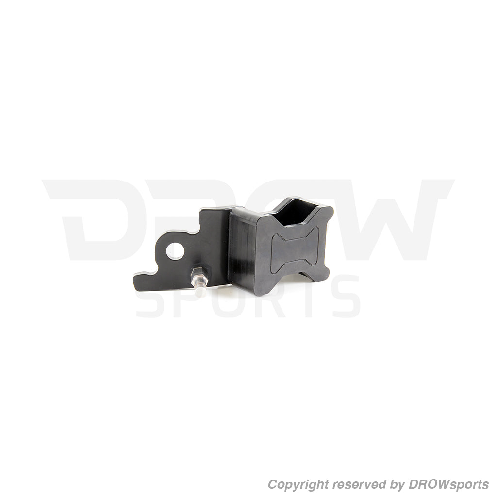 Mojo Custom Honda Grom Kickstand Relocating Bracket (All Year)