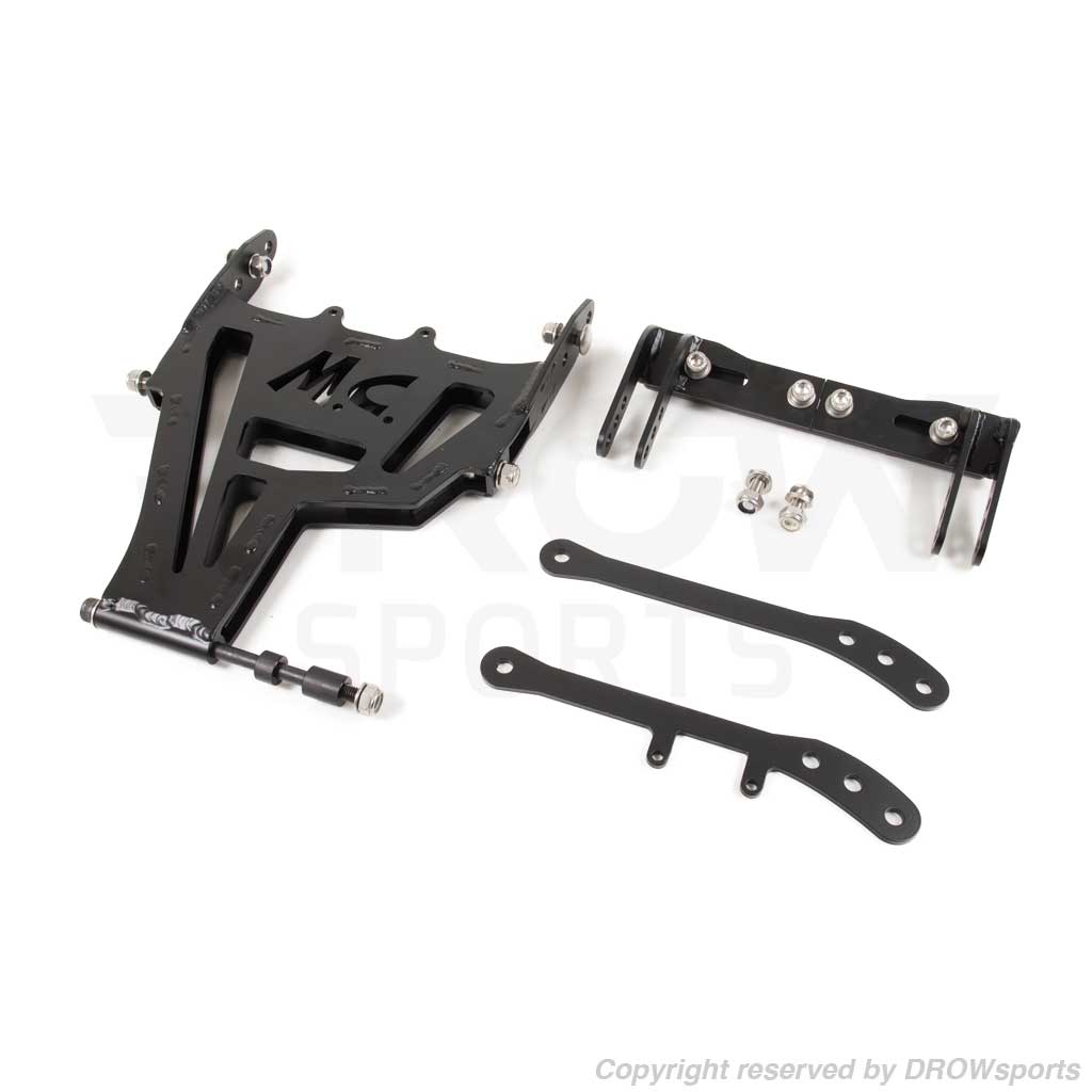 Mojo Customs Adjustable Stretch Kit - Yamaha Zuma 125