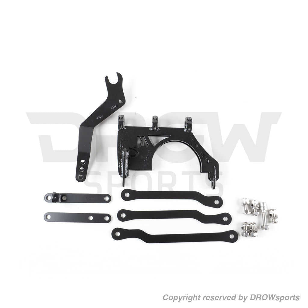 Honda Ruckus Complete GET Fatty Mount Kit 