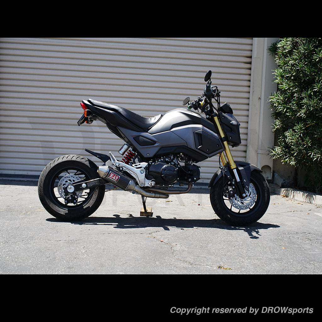 Yoshimura Grom Fender Delete Kit
