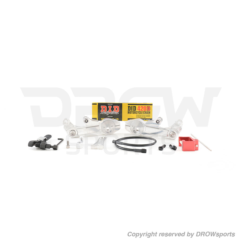 Mojo Honda Monkey 125 Extension Kit