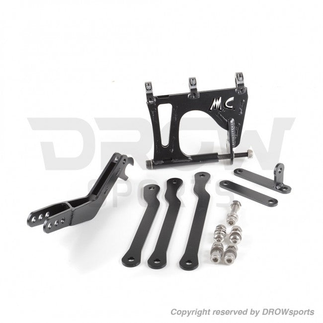 DROWsports Honda Ruckus GY6 Swap Kit - Skinny Wheel