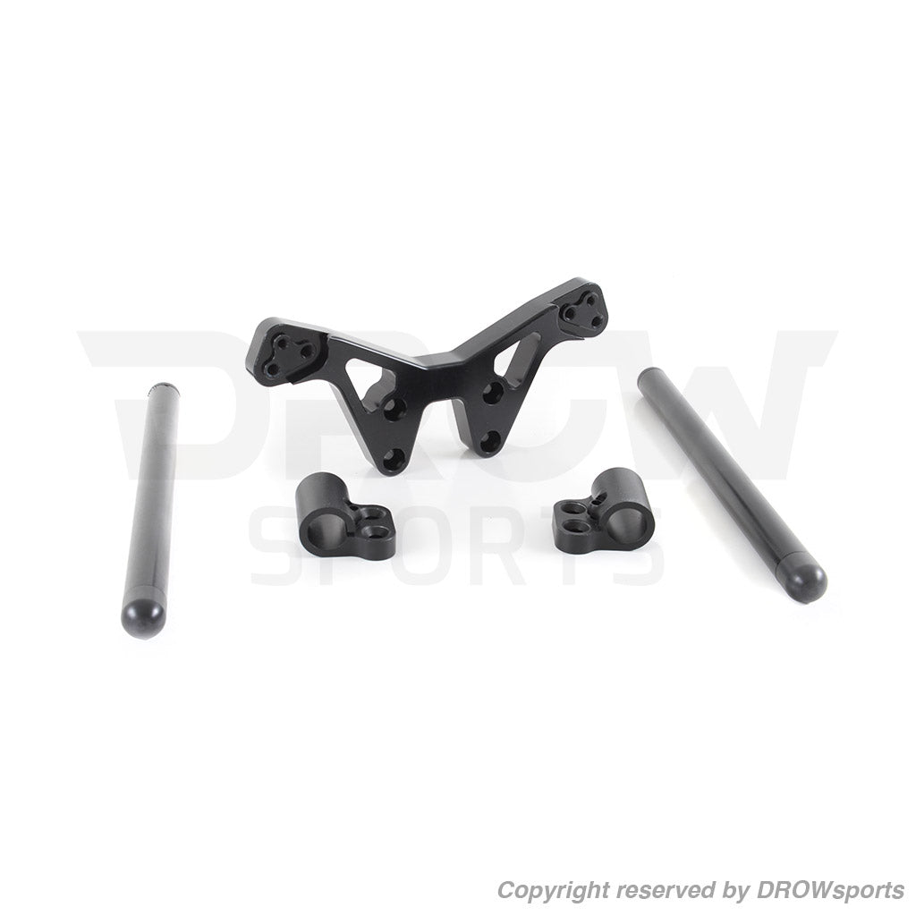 Mojo Customs Z125 Pro Clip On Handlebar