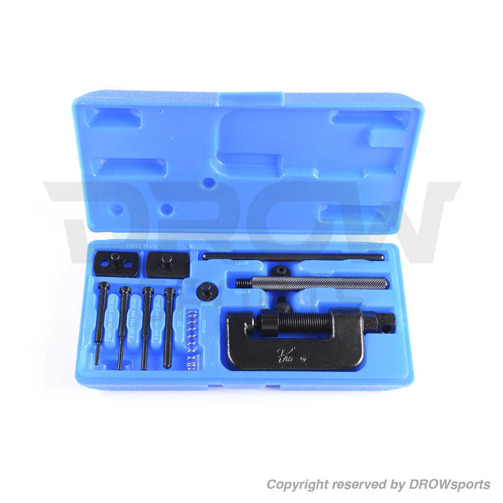 Motion Pro Chain Breaker/Chain Riveting Tool (08-0058) 