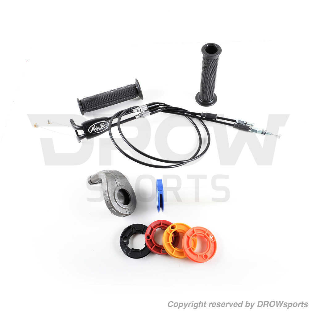 Motion Pro Honda Grom 125 Rev3 Throttle Kit