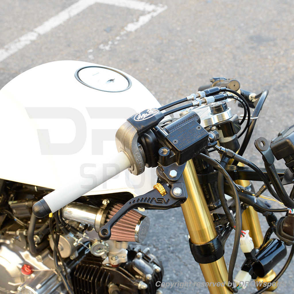Motion Pro Honda Grom Rev3 Throttle Kit