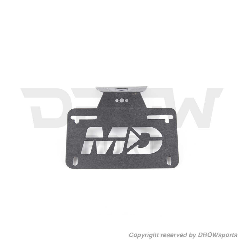 Motodynamic Kawasaki Z125 Pro Fender Eliminator Kit 2017+ (Stock)