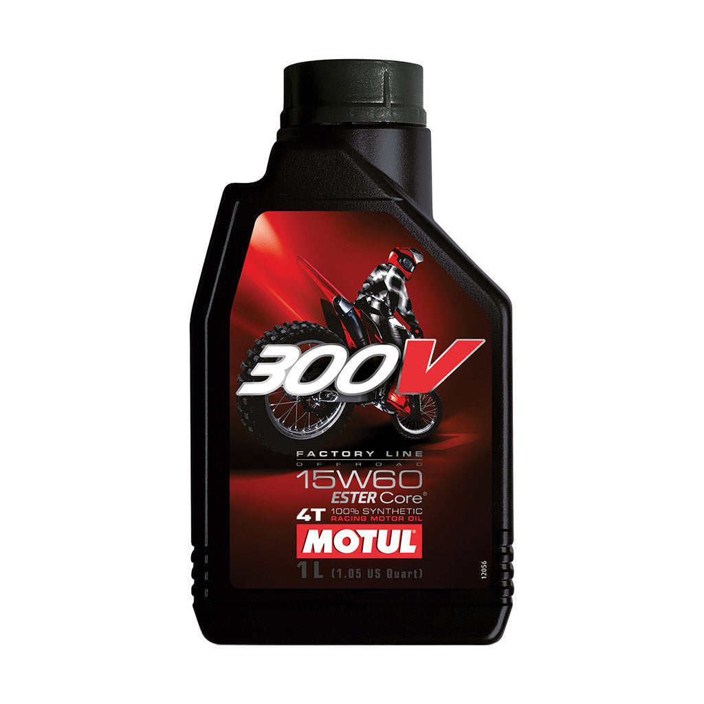 Motul 300v Racing Factory Competition Synthetic Oil (1L)