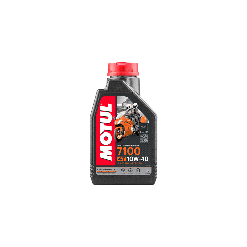 Motul 7100 Synthetic Oil