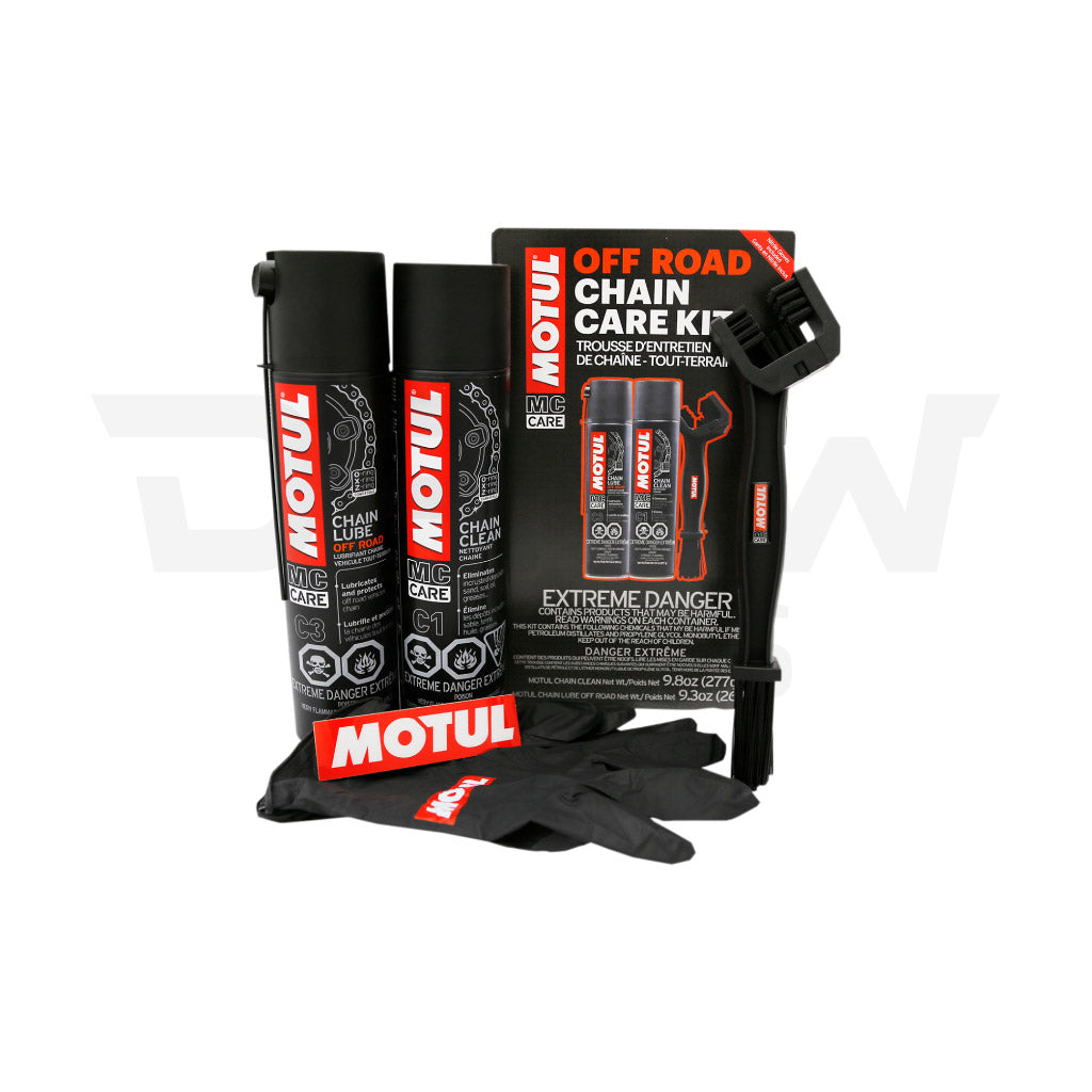 Motul Chain Care Kit