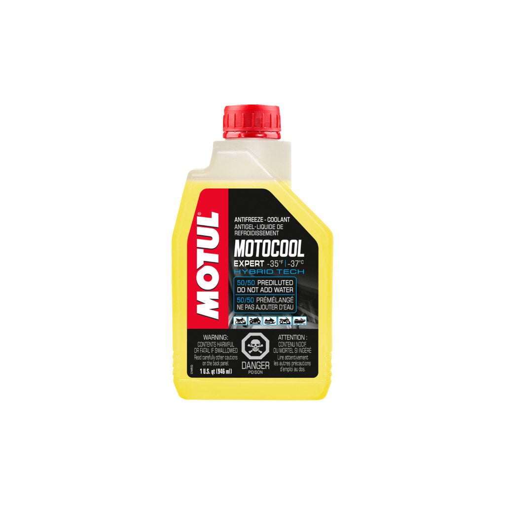Motul MotoCool Expert Coolant 1L