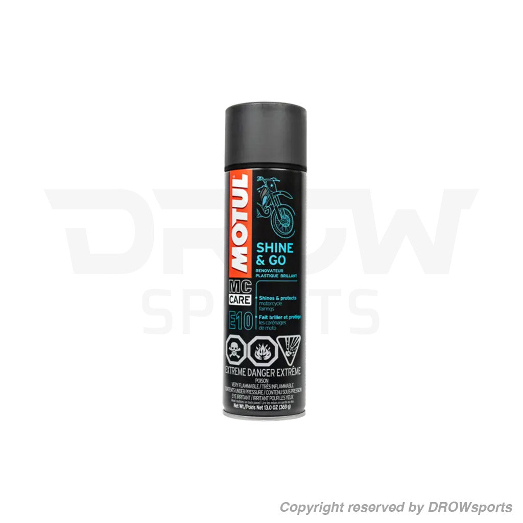 Motul Shine & Go Spray