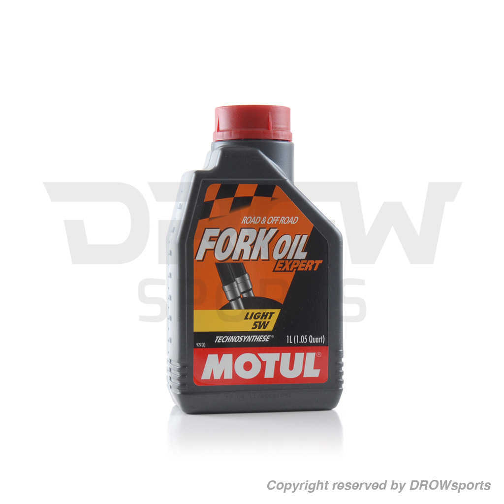 Motul Fork Oil Expert Line Synthetic Blend  