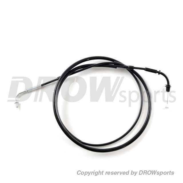 Motion Pro Zuma 50cc Throttle Cable with Dellorto Carburetor