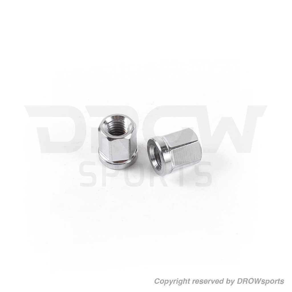 NCY 8mm Exhaust Header Nuts (Sold in Pairs) 