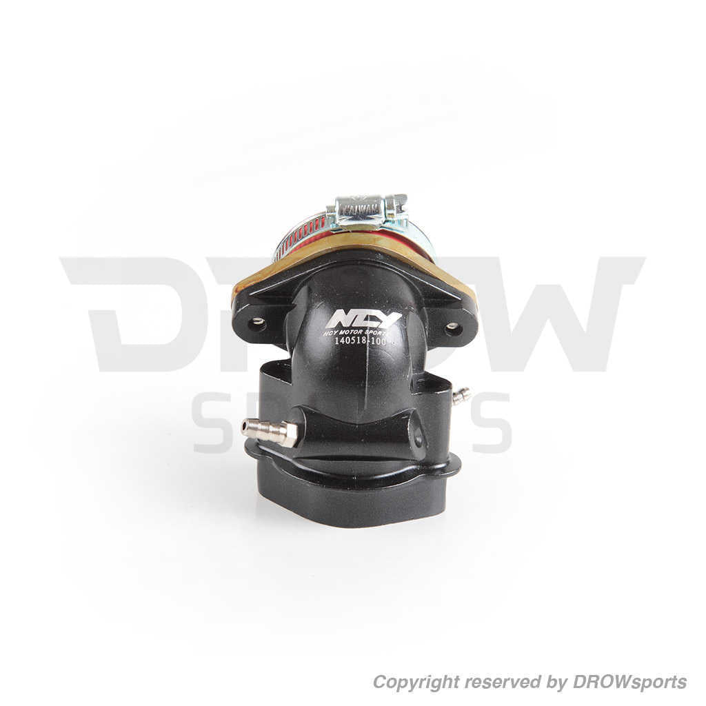 Upgraded GY6 150cc Performance Intake Manifold (RDR GY6 Intake Manifold)