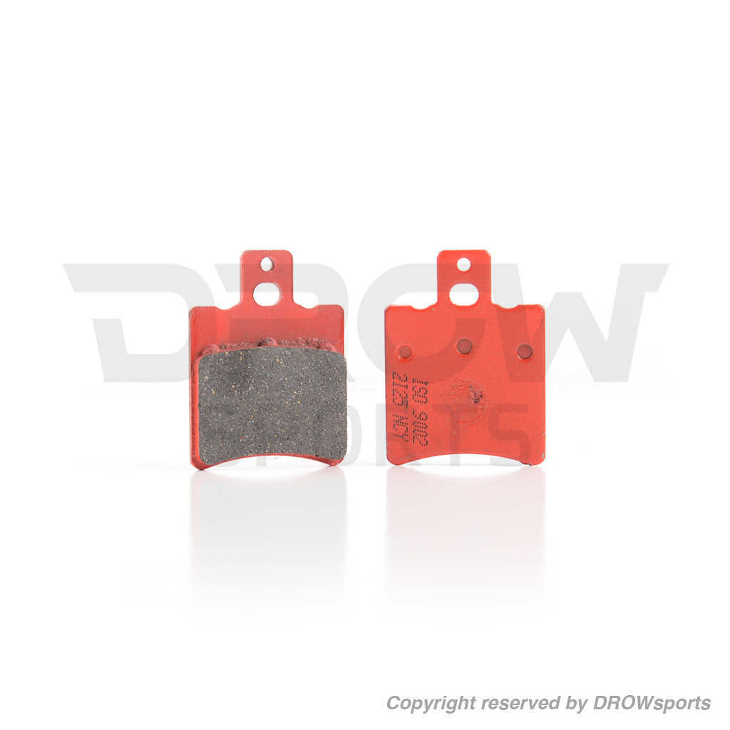 NCY Performance Front Brake Pads P30 Brembo Style 
