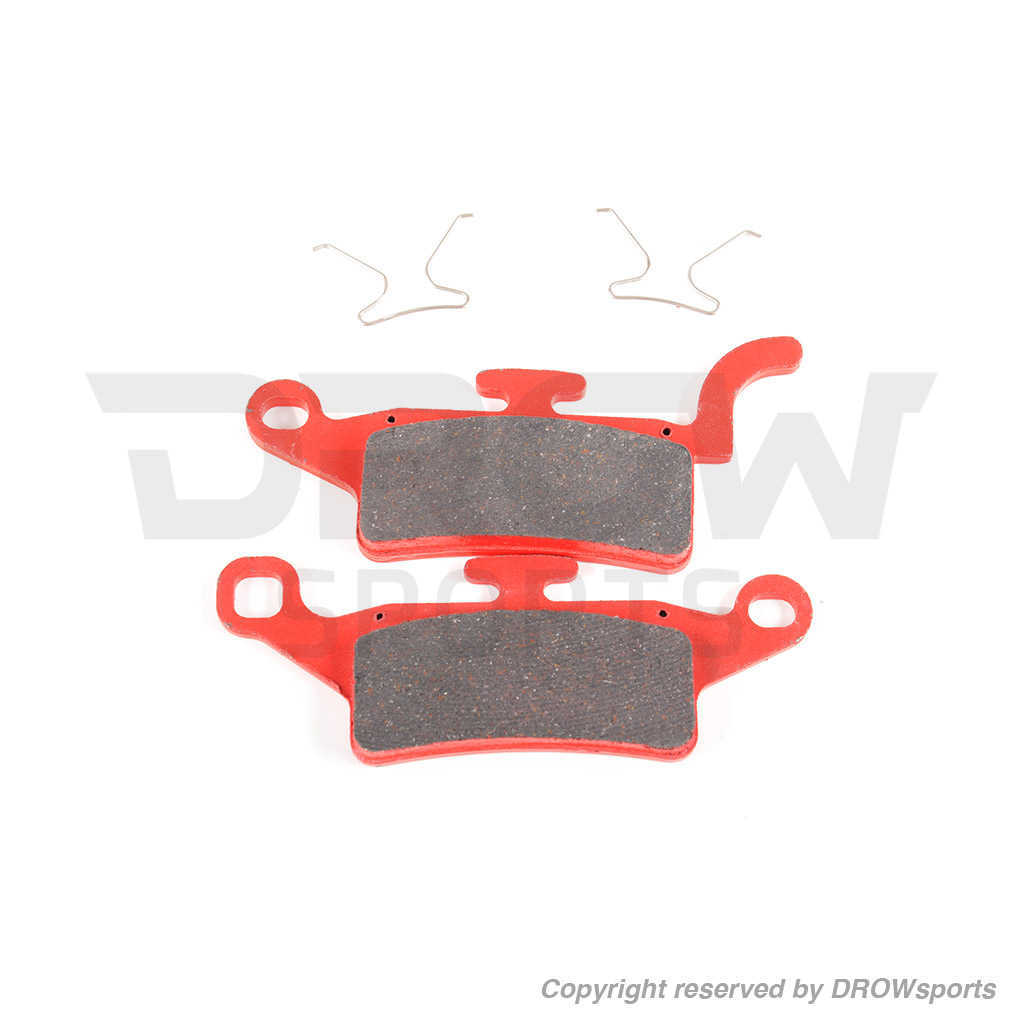 NCY Racing Brake Pads for Yamaha Zuma 125 BWS125