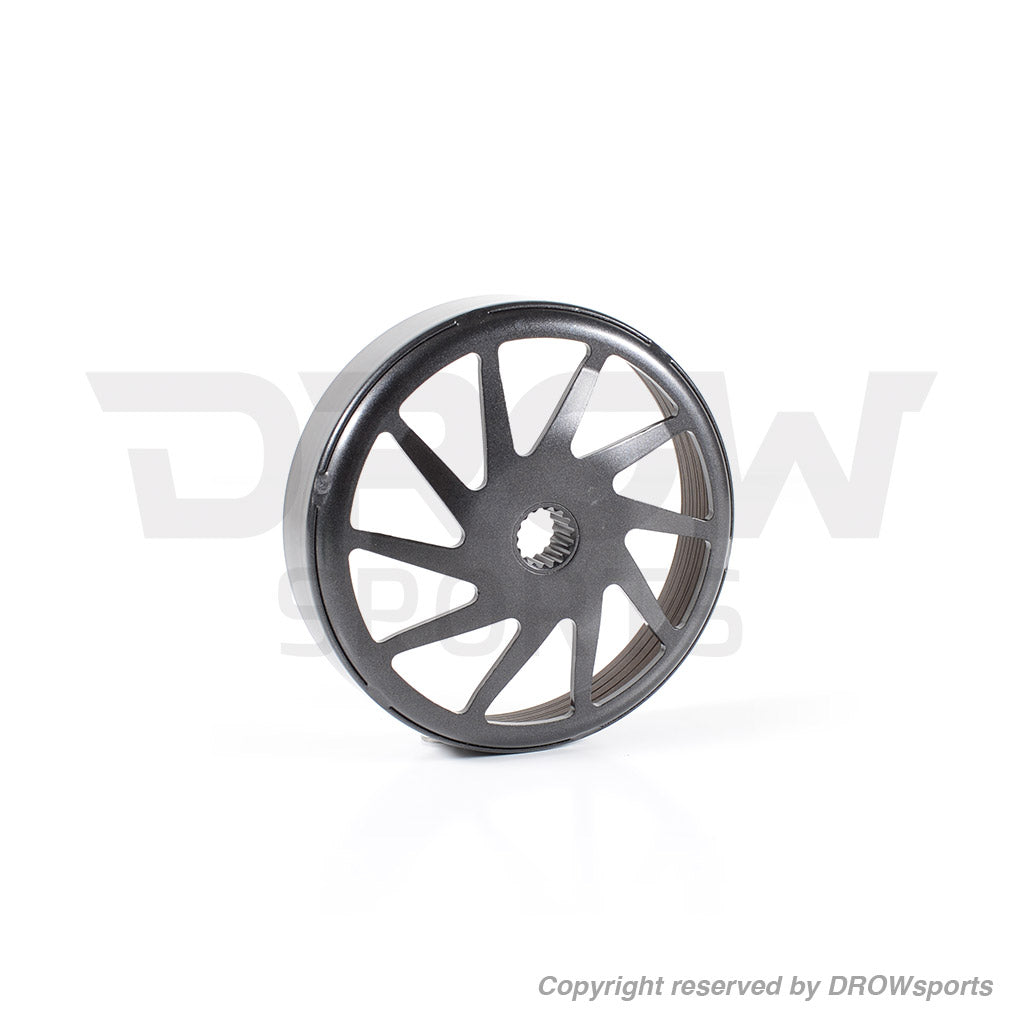 NCY GY6 125/150/170 Racing Clutch Bell (Teflon Coated, Star) 
