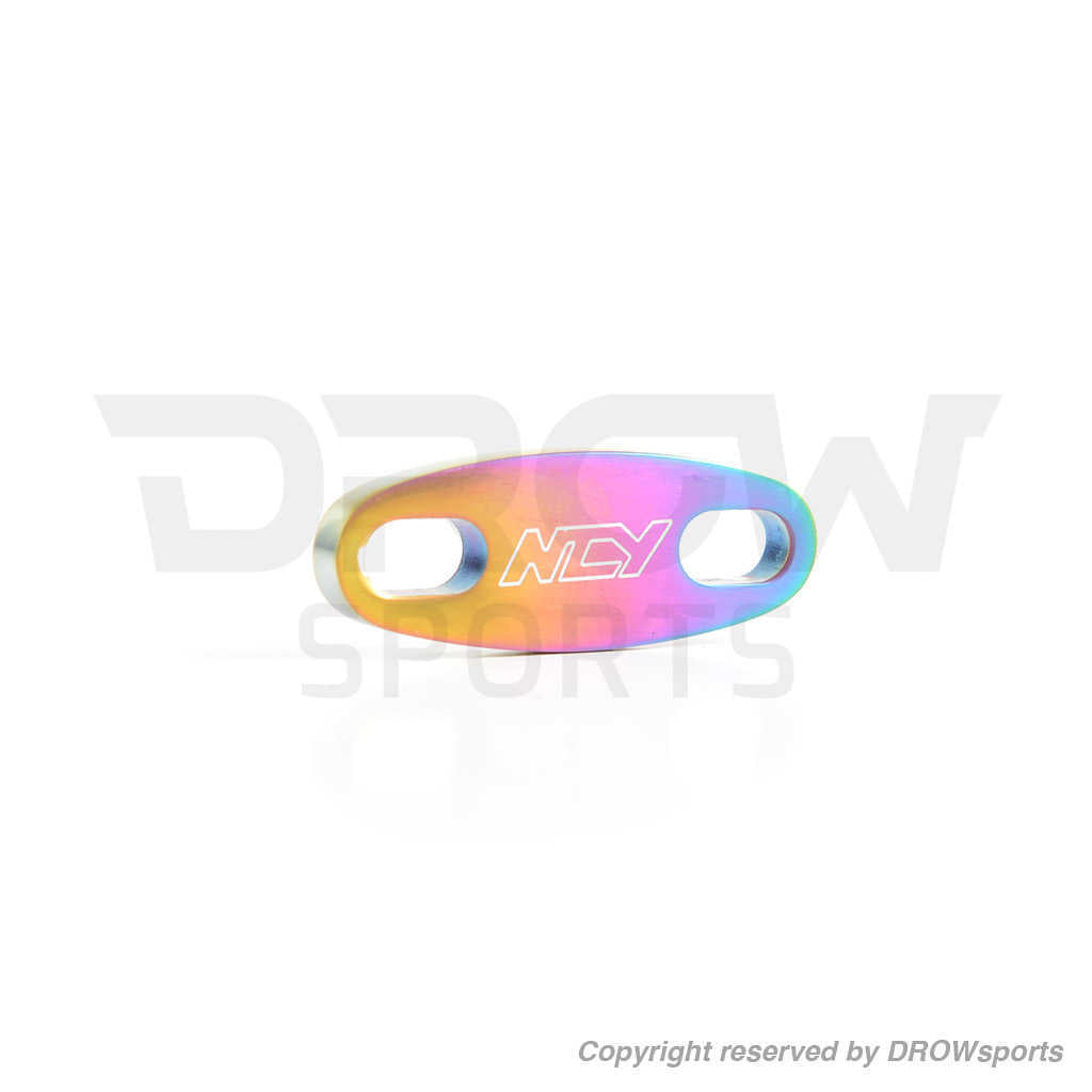 NCY GY6 150 EGR / PCV Block-off Plate 