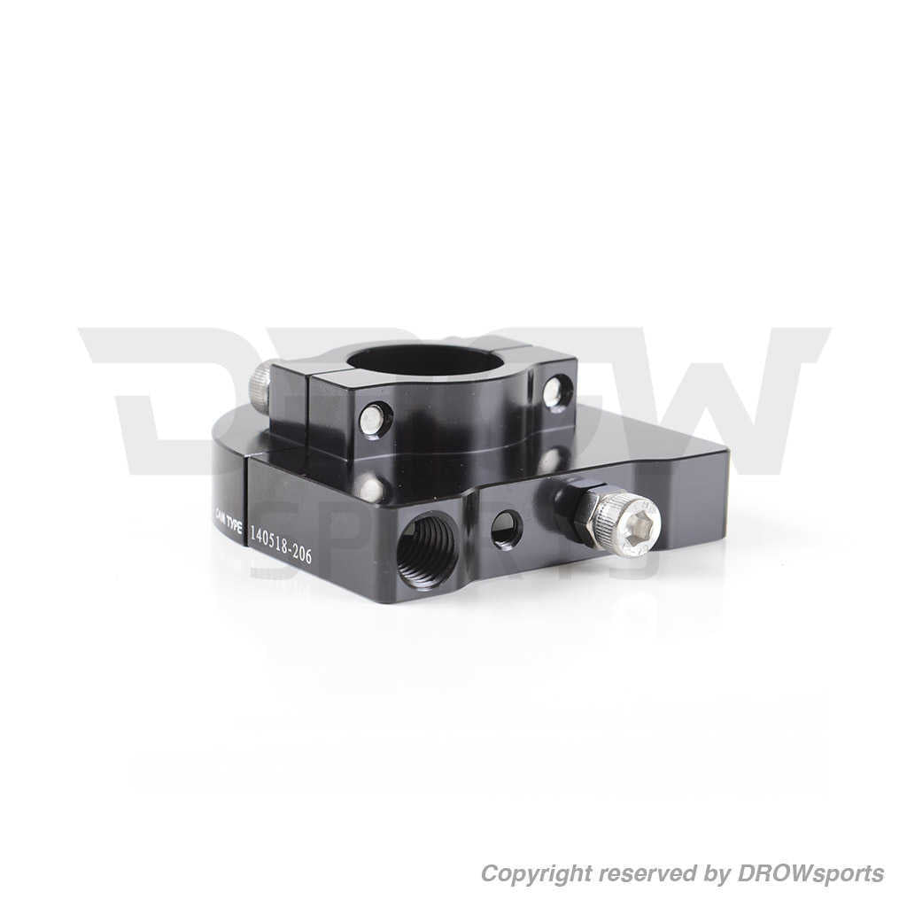 NCY Quick Throttle & Grip Set (Bearing Style) 