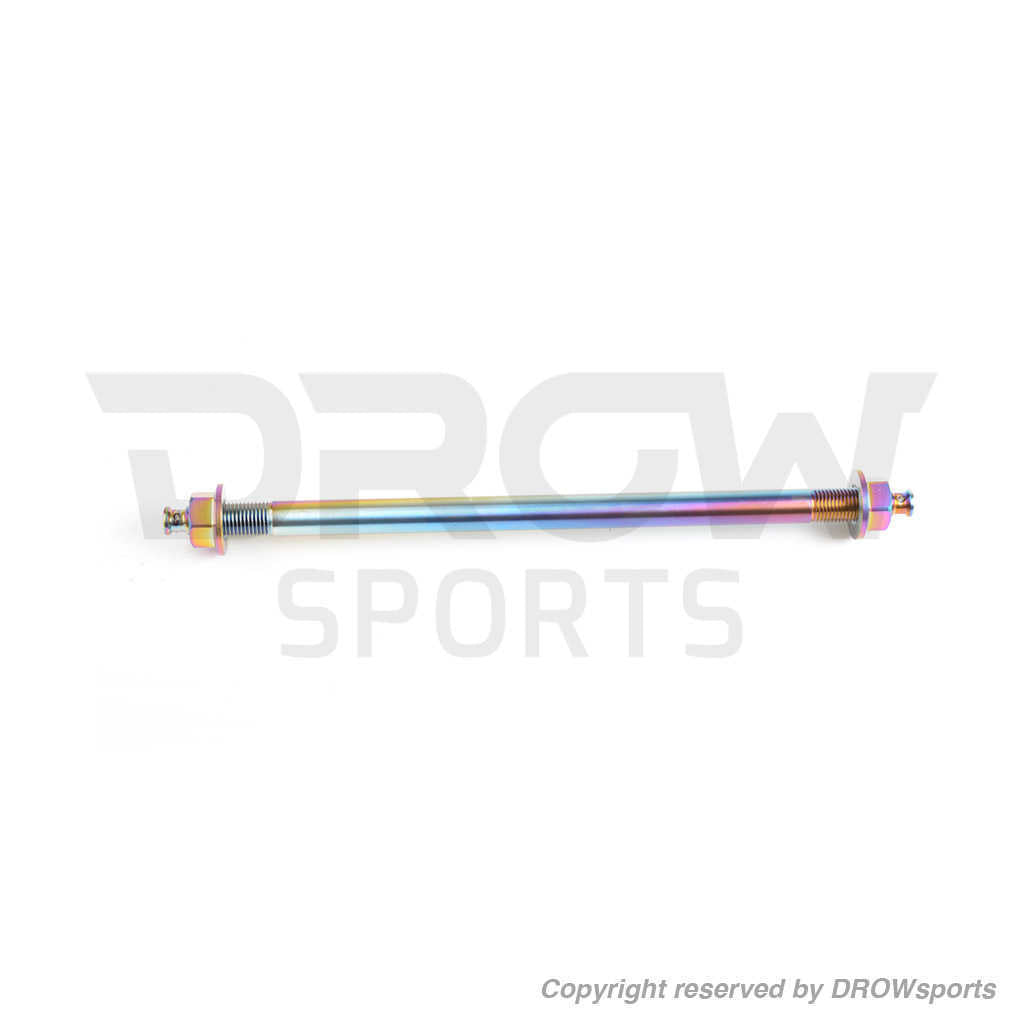 NCY Honda Ruckus Front 12mm x 250mm Axle